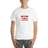Snobozo Logo Short Sleeve T-Shirt Ski and Snowboard Apparel