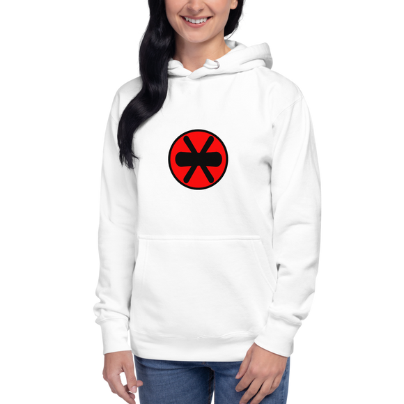 Snobozo Logo Unisex Hoodie ski and snoboard gear