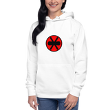 Snobozo Logo Unisex Hoodie ski and snoboard gear