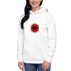 Snobozo Logo Unisex Hoodie ski and snowboard gear