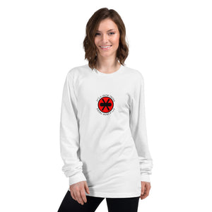 Snobozo Logo Long sleeve t-shirt Ski and Snowboard