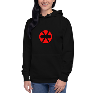 Snobozo Logo Unisex Hoodie ski and snoboard gear