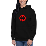 Snobozo Logo Unisex Hoodie ski and snoboard gear